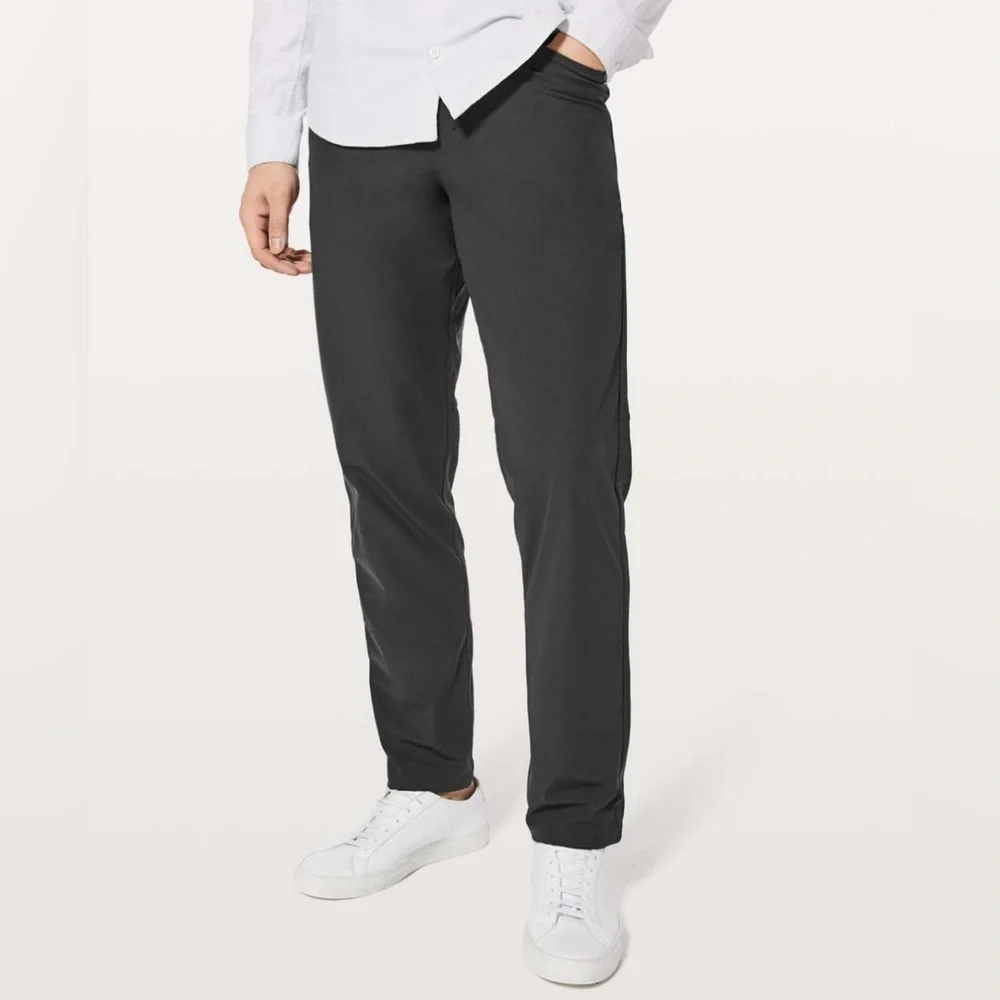 Lululemon ABC Pant Classic *32"
Obsidian Size 32 - Picture 3 of 12